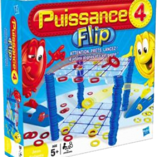Puissance 4 Flip