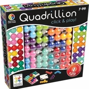 Quadrillion, du plaisir solitaire