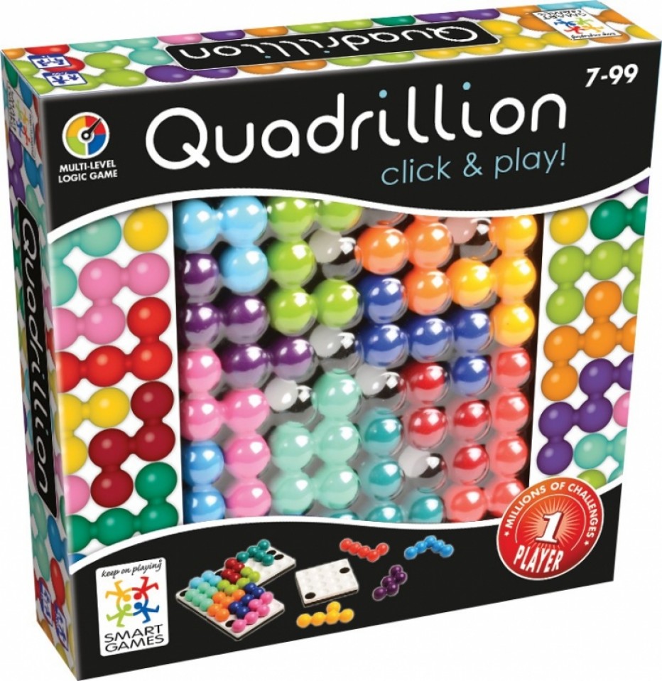 Quadrillion, du plaisir solitaire