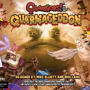 Quarriors! Quarmageddon