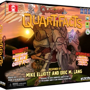 Quarriors! Quartifacts