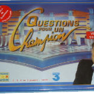 Questions pour un Champion – standard