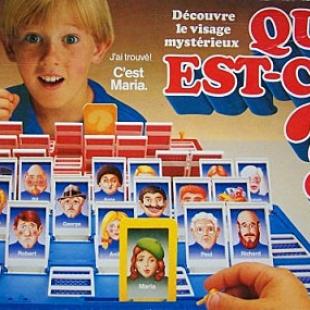 Qui est-ce ?