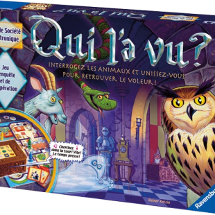 Qui l&rsquo;a vu ?