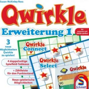 Qwirkle Erweiterung 1