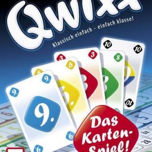 Qwixx: Das Kartenspiel