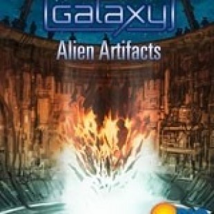 Race for the galaxy – Aliens Artifacts