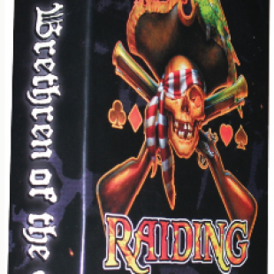 Raiding parties: Brethren of the Coast