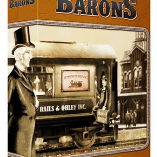 Railroad Barons