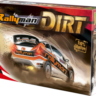 Rallyman – dirt extension