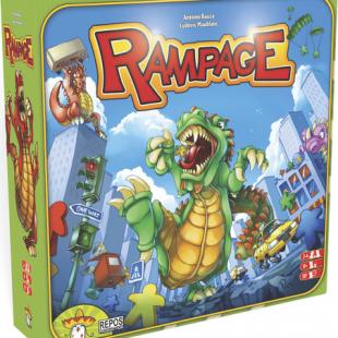 Terror in Meeple City (Rampage)