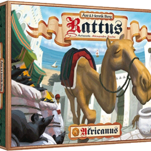 Rattus – Africanus
