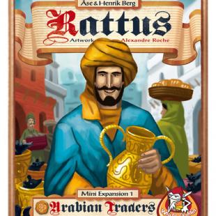 Rattus: Arabian Traders