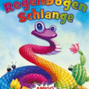 Regenbogenschlange
