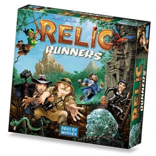 Le test de Relic Runners