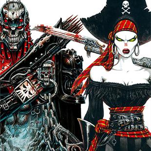 Requiem Chevalier Vampire