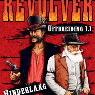 Revolver – Ambush on Gunshot Trail