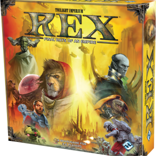 Rex – Final Days Of An Empire