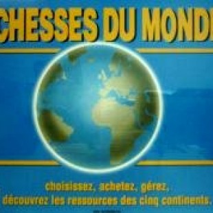 Richesses du Monde