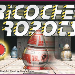 Ricochet Robots