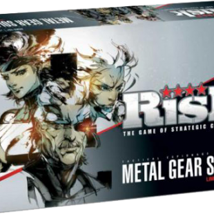 Risk: Metal Gear Solid