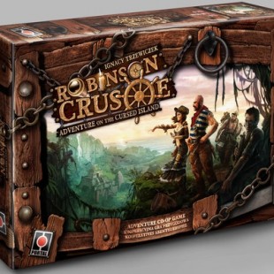Robinson Crusoe: Adventure on the Cursed Island