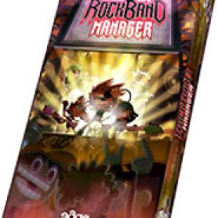 Rockband Manager