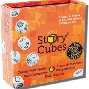 Rory&rsquo;s Story Cubes