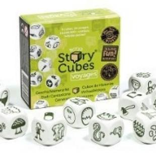 Rory&rsquo;s Story Cubes Voyages