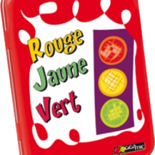 Rouge Jaune Vert