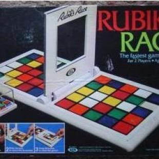 Rubik&rsquo;s Race