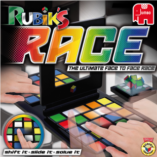 Rubik&rsquo;s Race