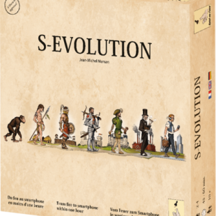 S-Evolution