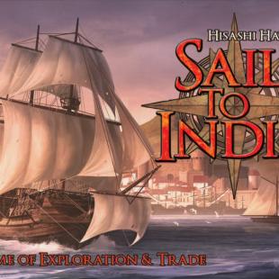 Sail to India