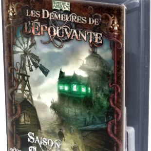 Saison de la Sorcière