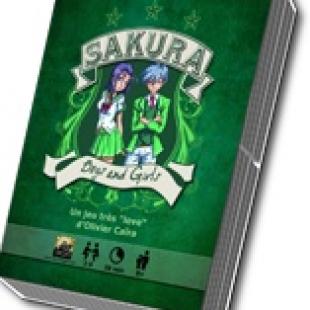 Sakura boys and girls