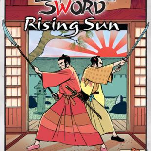 Samurai Sword: Rising Sun