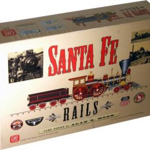 Santa Fe Rails