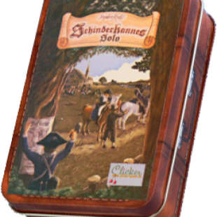 Schinderhannes – solo