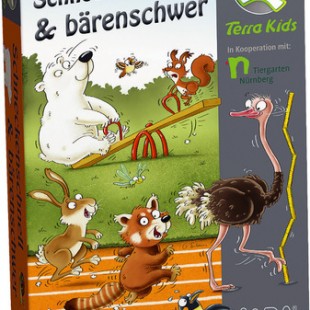 Schneckenschnell & bärenschwer