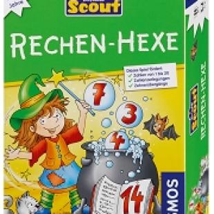 Scout: Rechen-Hexe