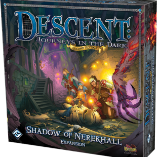 Descent v2 : L’Ombre de Nerekhall