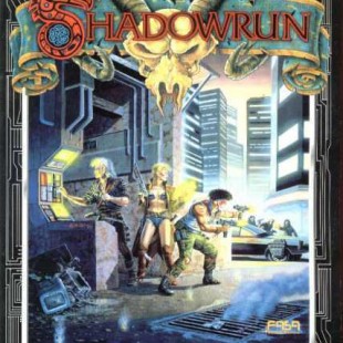 Shadowrun 2nd Edition
