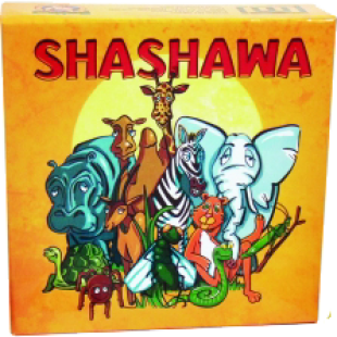 Shashawa