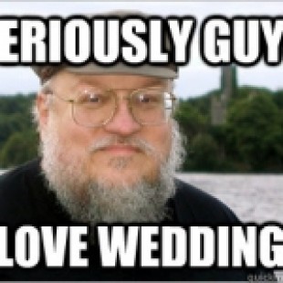 Sherlock Holmes et G.R.R. Martin et Gus à Neuchâtel