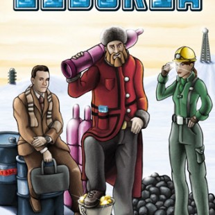 Siberia – Le jeu de cartes