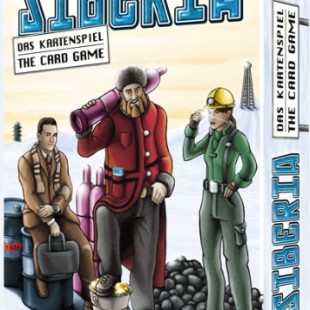 Siberia The card Game