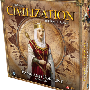 Sid Meier&rsquo;s Civilization-Fame & Fortune Expansion