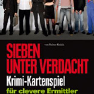 Sieben unter Verdacht