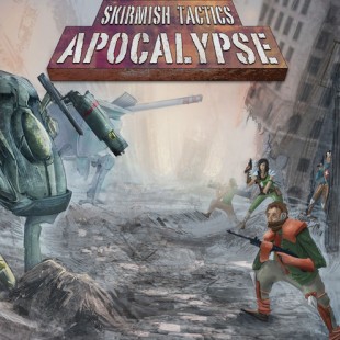 Skirmish Tactics Apocalypse